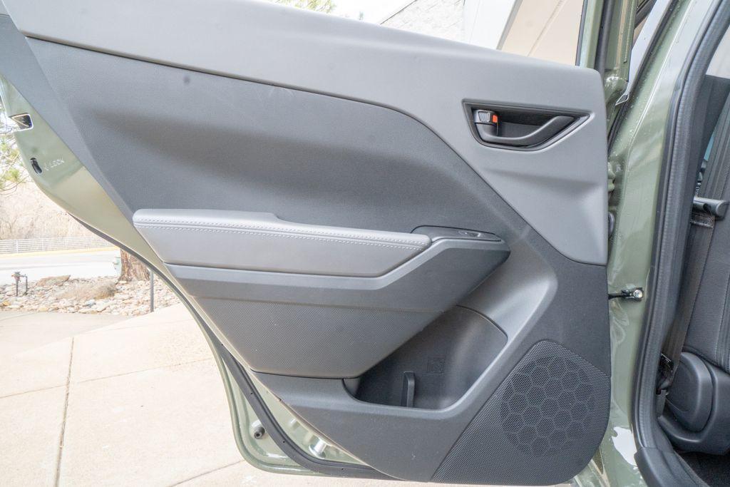 new 2026 Subaru Crosstrek car, priced at $29,213