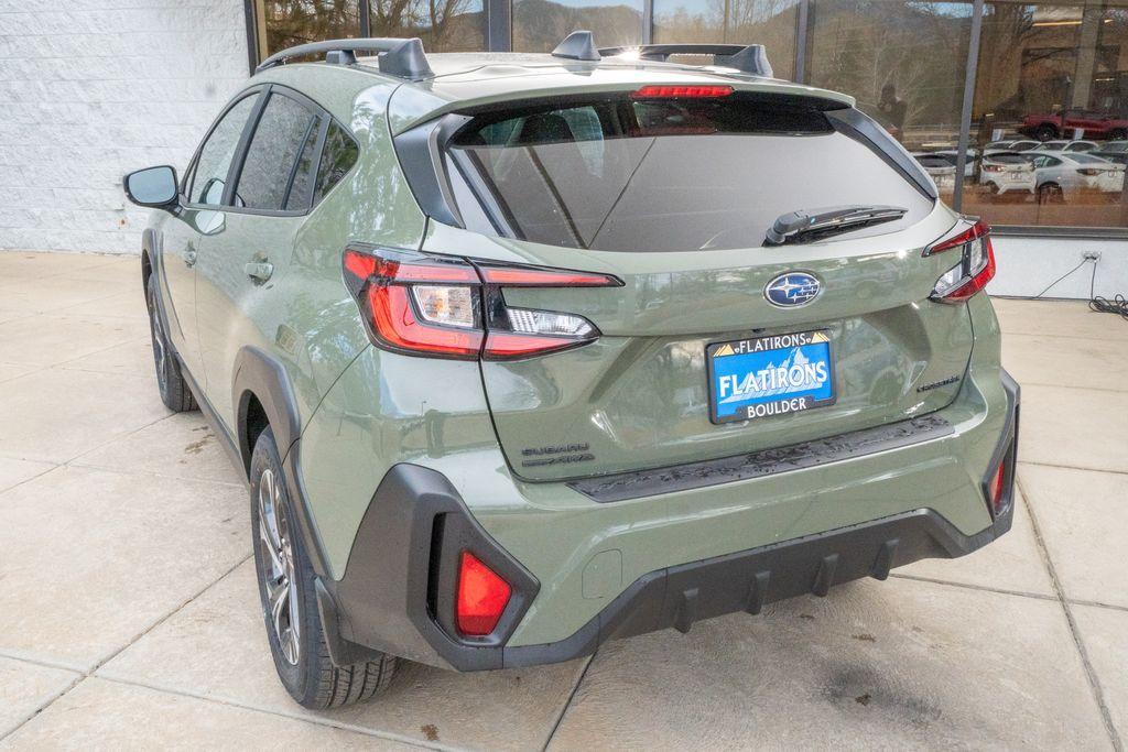 new 2026 Subaru Crosstrek car, priced at $29,213
