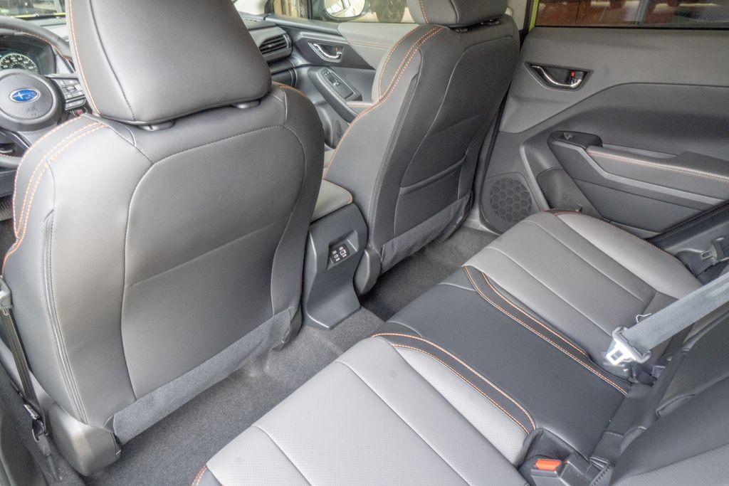 new 2026 Subaru Crosstrek car, priced at $37,614