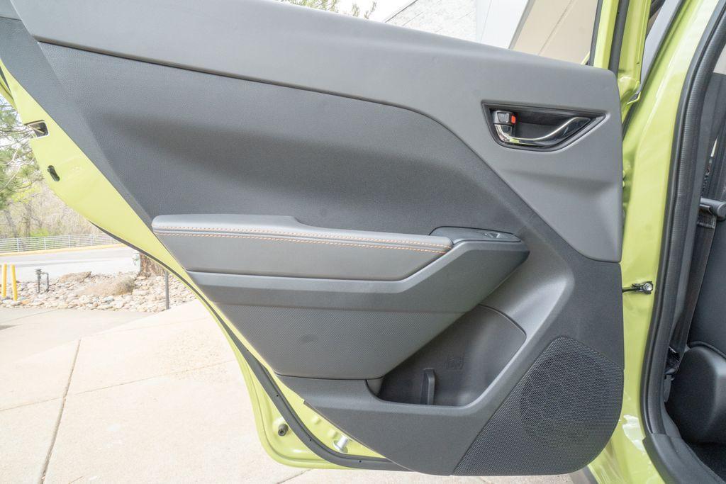 new 2026 Subaru Crosstrek car, priced at $37,614