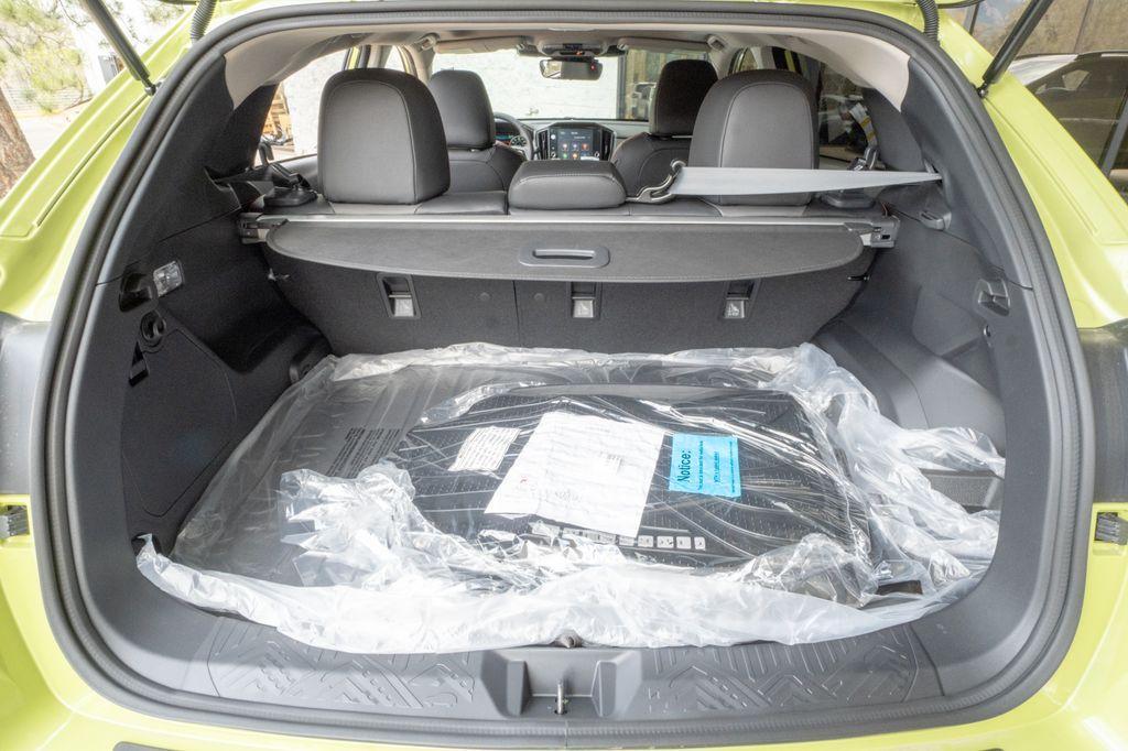 new 2026 Subaru Crosstrek car, priced at $37,614