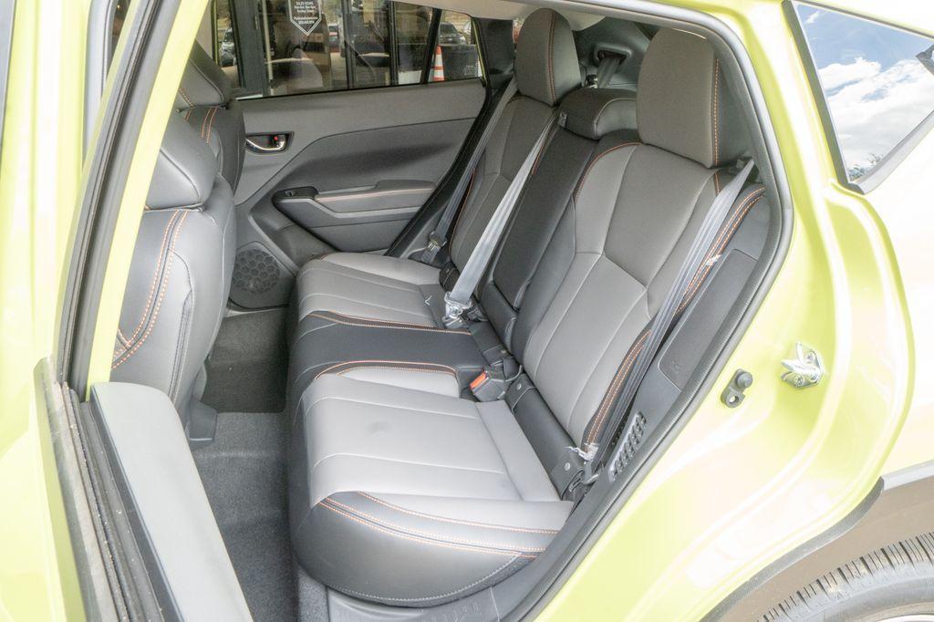 new 2026 Subaru Crosstrek car, priced at $37,614