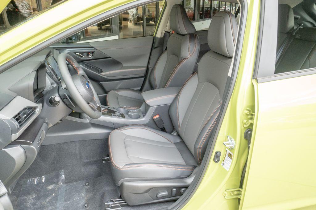 new 2026 Subaru Crosstrek car, priced at $37,614