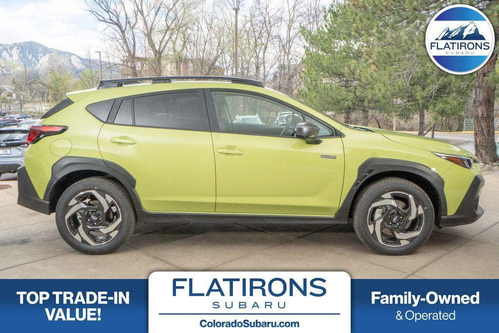 new 2026 Subaru Crosstrek car, priced at $37,614