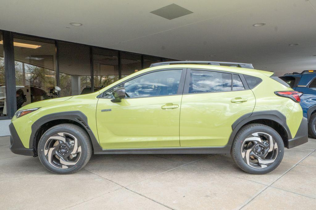 new 2026 Subaru Crosstrek car, priced at $37,614