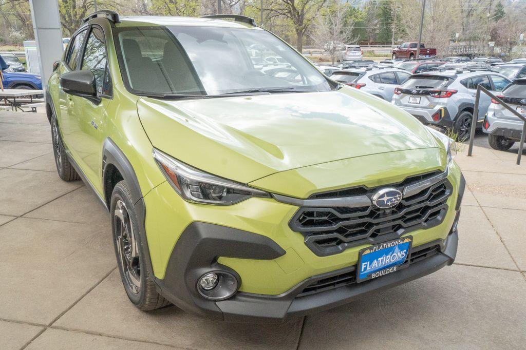 new 2026 Subaru Crosstrek car, priced at $37,614