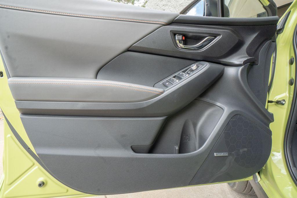 new 2026 Subaru Crosstrek car, priced at $37,614