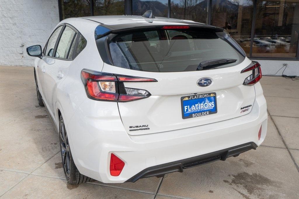 new 2026 Subaru Impreza car, priced at $32,936