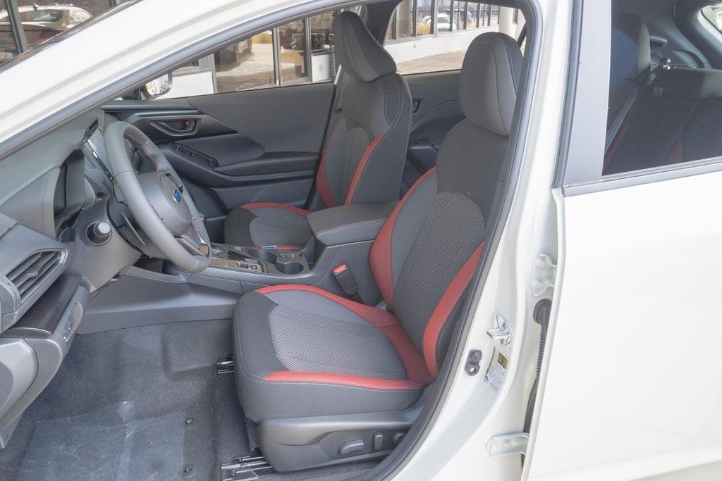 new 2026 Subaru Impreza car, priced at $32,936