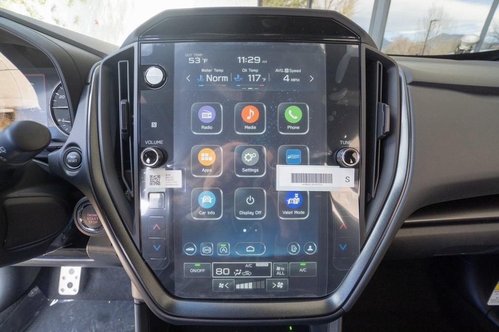 new 2026 Subaru Impreza car, priced at $32,936