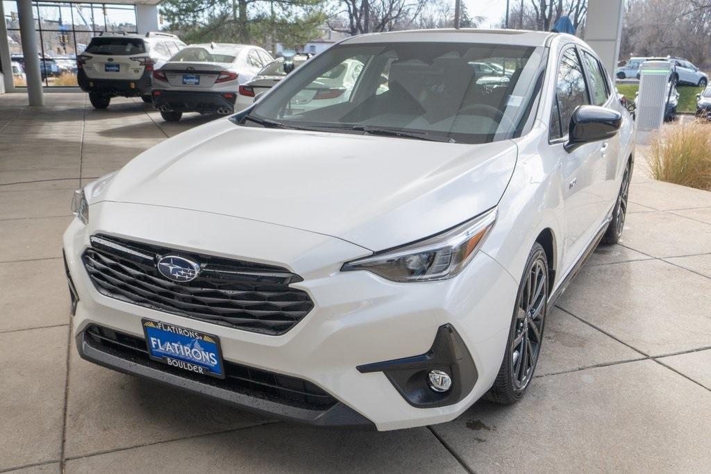 new 2026 Subaru Impreza car, priced at $32,936