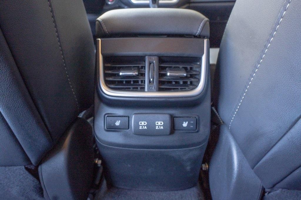 used 2022 Subaru Outback car, priced at $28,691