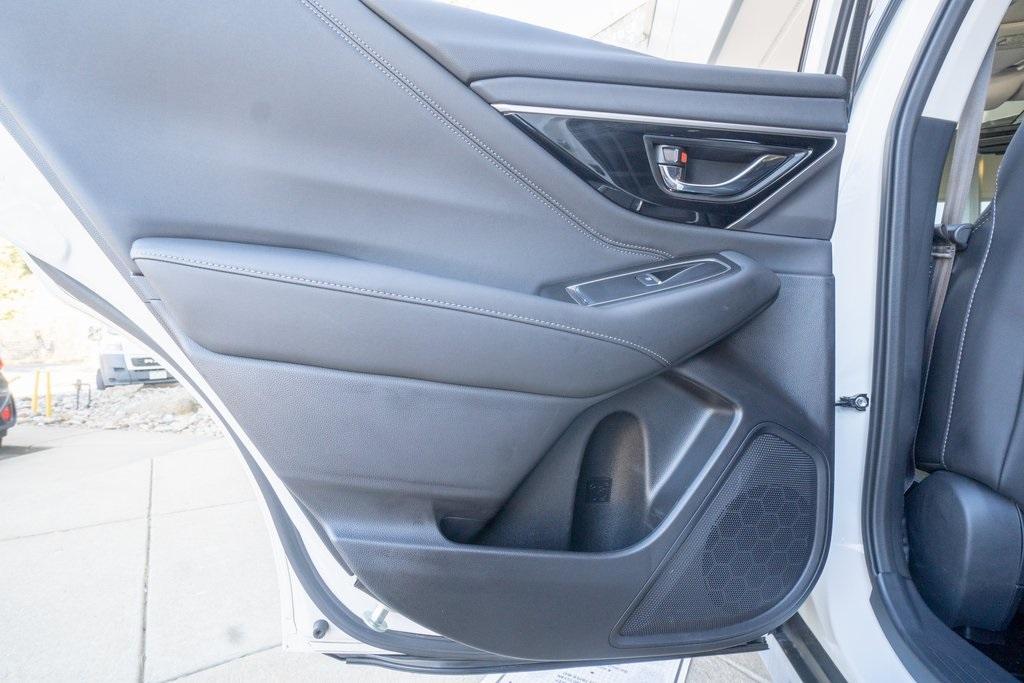 used 2022 Subaru Outback car, priced at $28,691