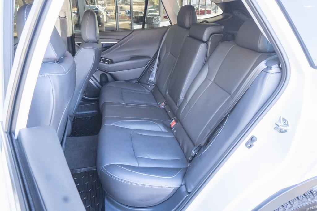 used 2022 Subaru Outback car, priced at $28,691