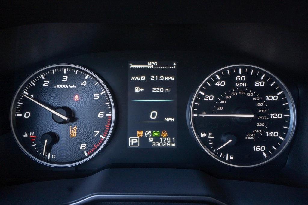 used 2022 Subaru Outback car, priced at $28,691