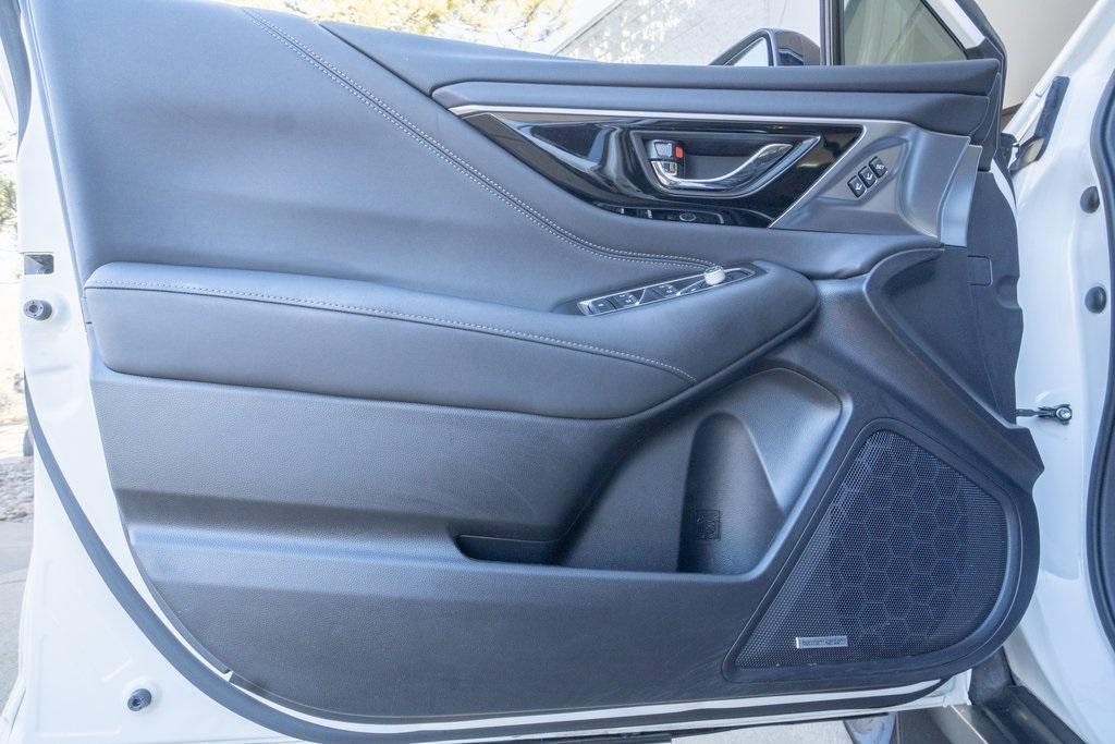 used 2022 Subaru Outback car, priced at $28,691