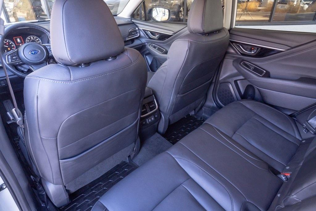 used 2022 Subaru Outback car, priced at $28,691