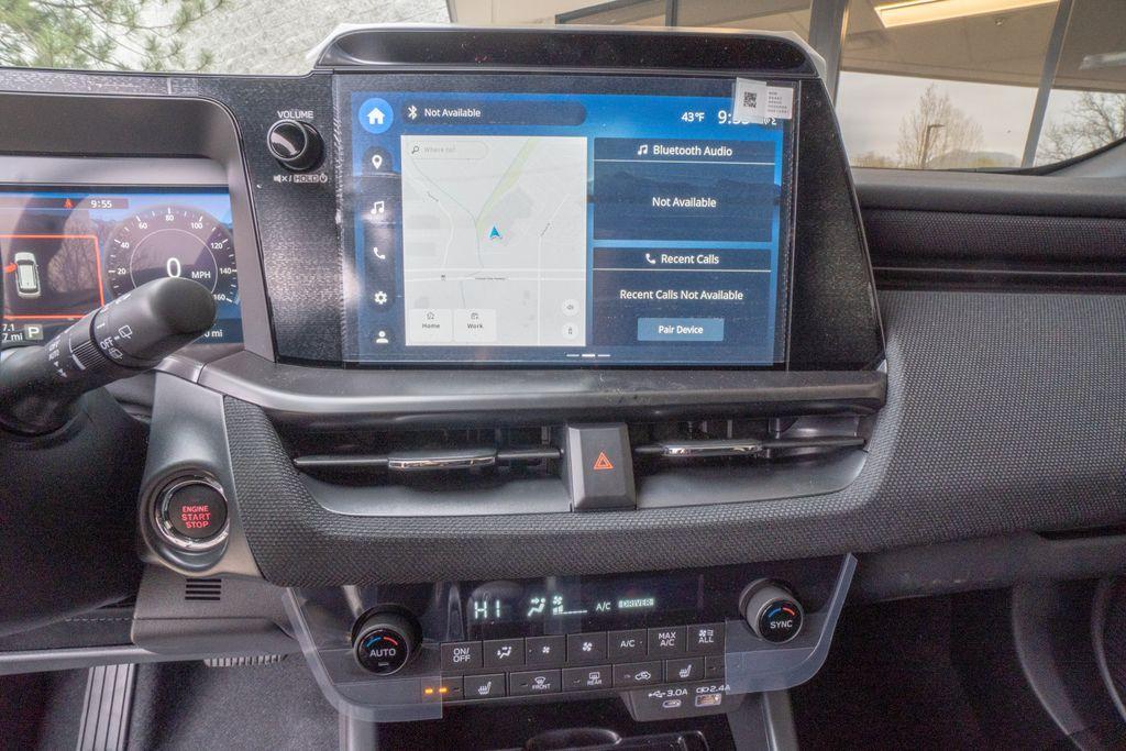 new 2026 Subaru Outback car, priced at $41,125