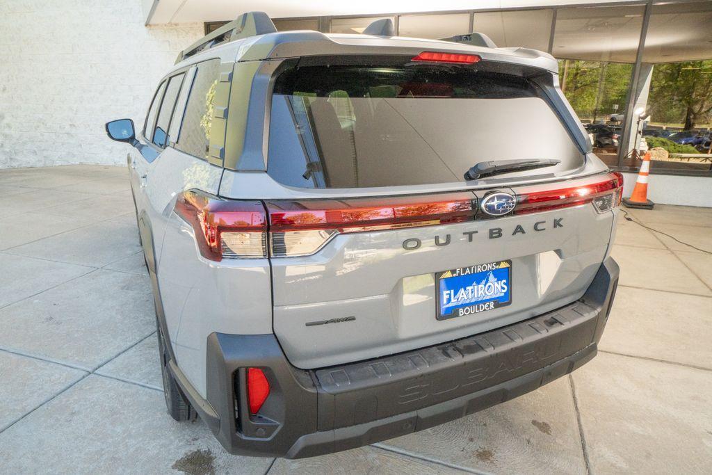new 2026 Subaru Outback car, priced at $44,699