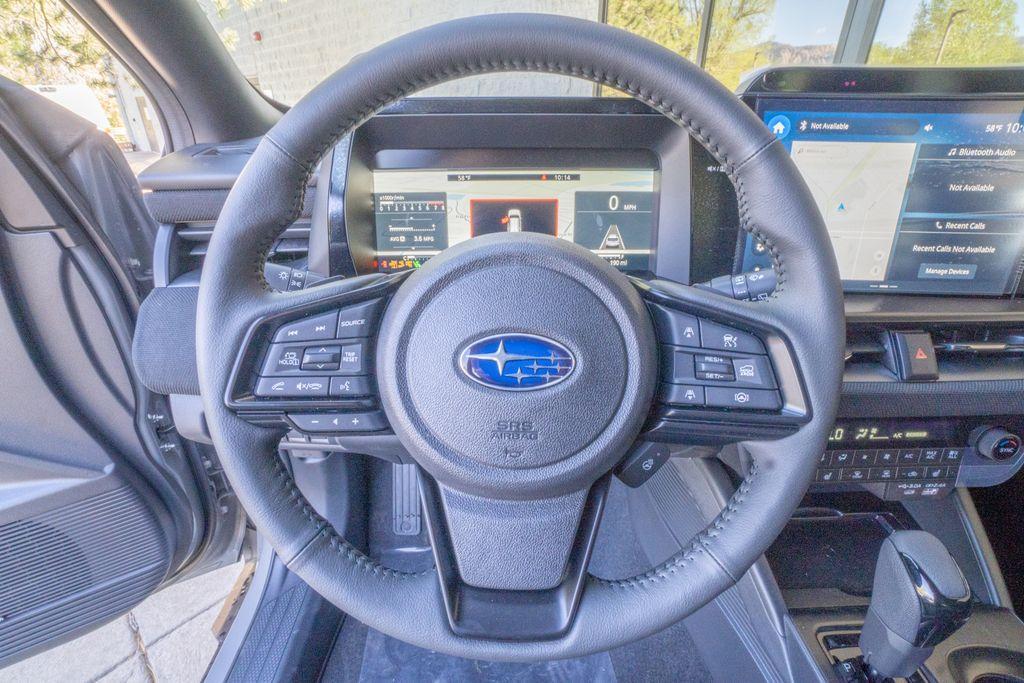 new 2026 Subaru Outback car, priced at $44,699