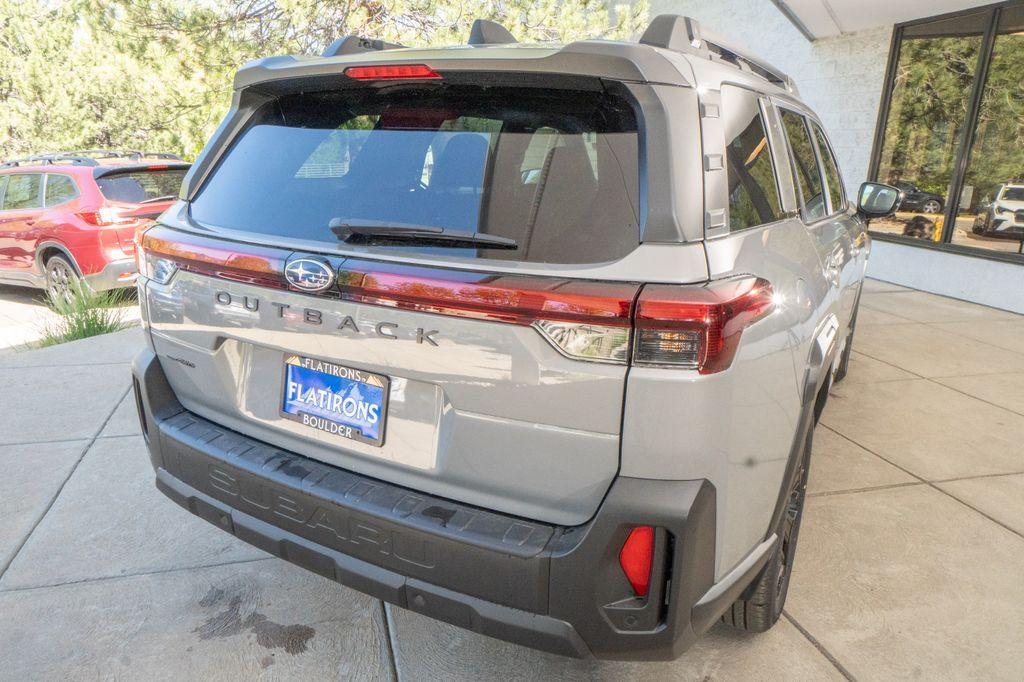new 2026 Subaru Outback car, priced at $44,699