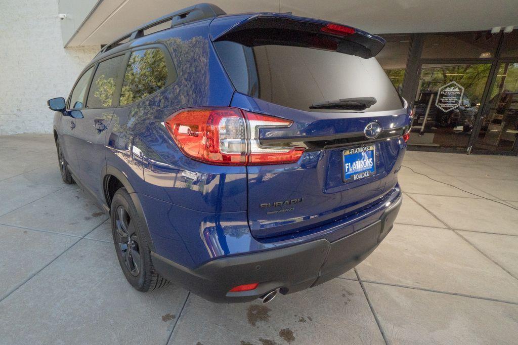 new 2026 Subaru Ascent car, priced at $40,428