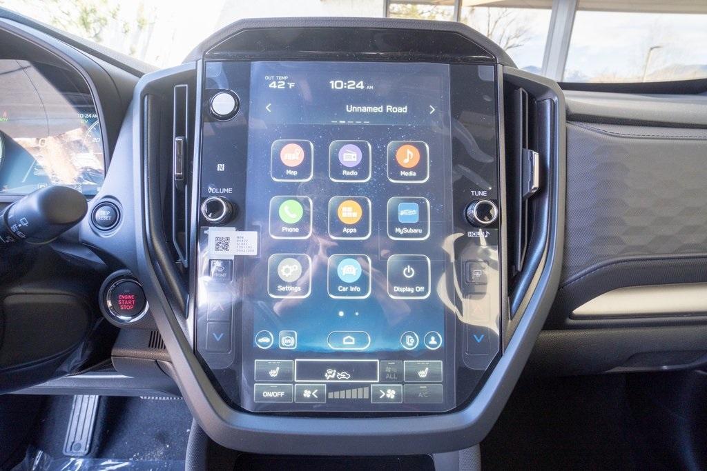 new 2025 Subaru Forester Hybrid car, priced at $37,563