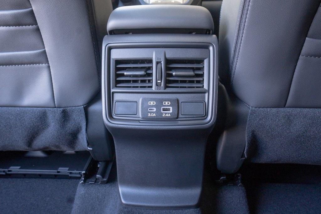 new 2025 Subaru Forester Hybrid car, priced at $37,563