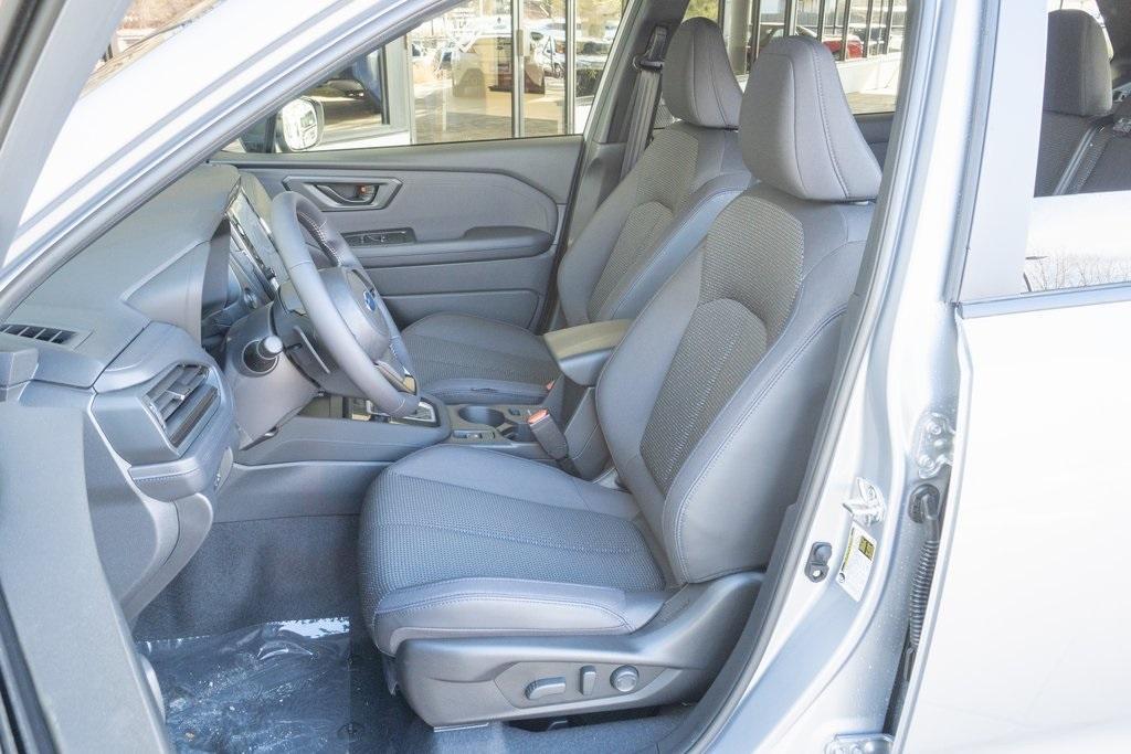 new 2025 Subaru Forester Hybrid car, priced at $37,563