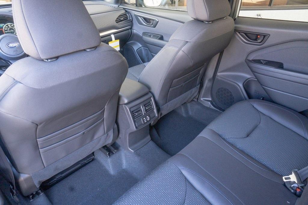 new 2025 Subaru Forester Hybrid car, priced at $37,563