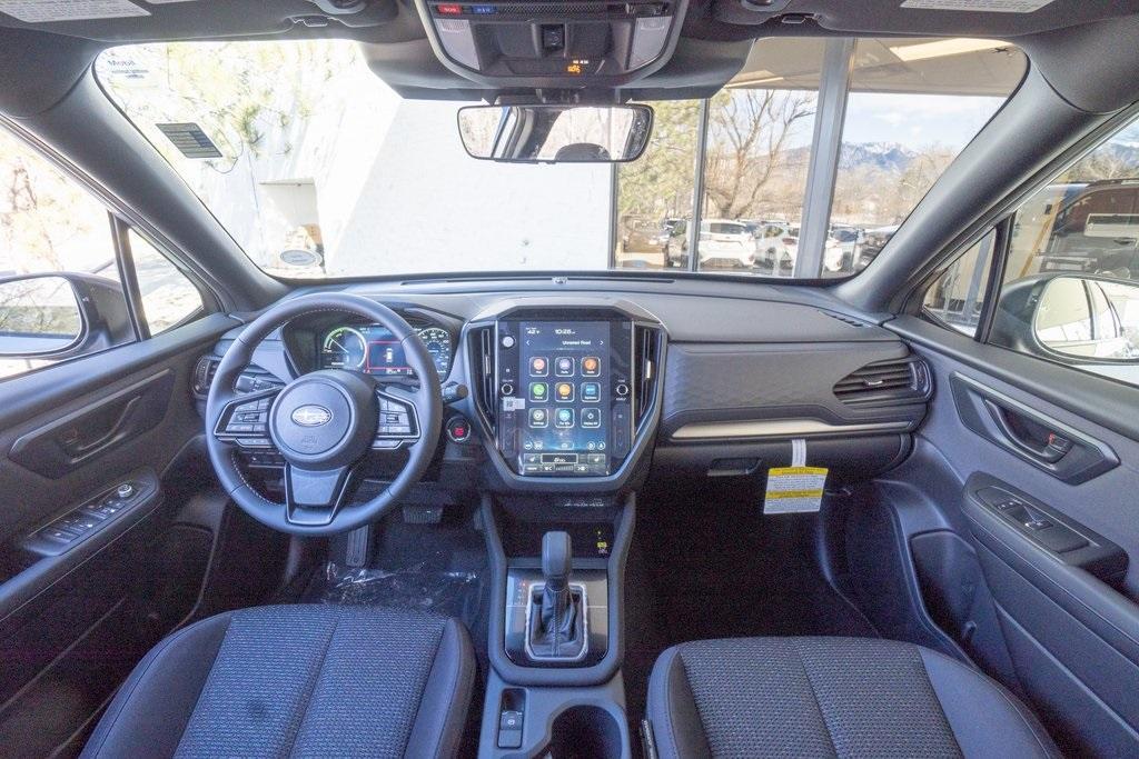 new 2025 Subaru Forester Hybrid car, priced at $37,563