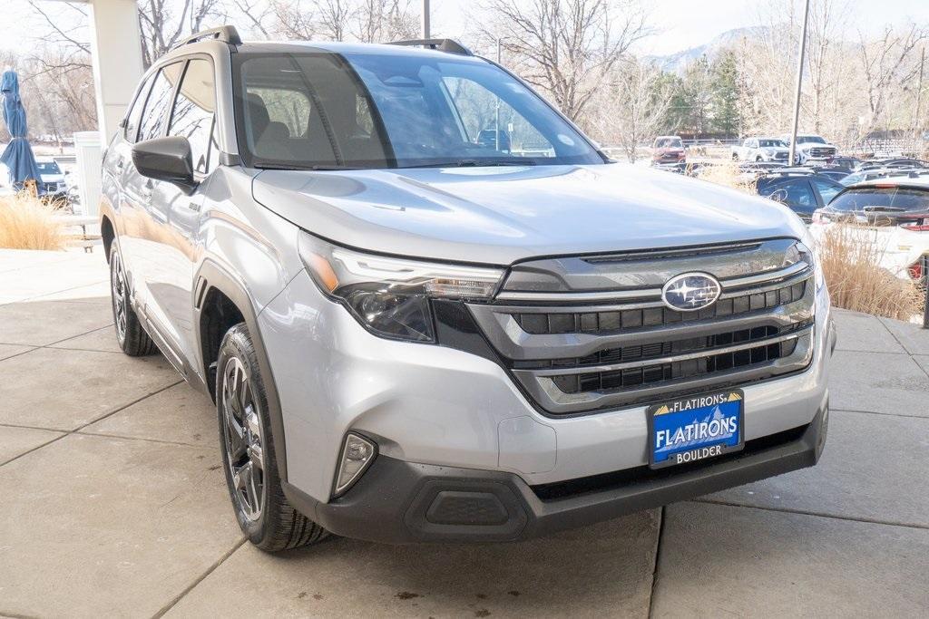 new 2025 Subaru Forester Hybrid car, priced at $37,563