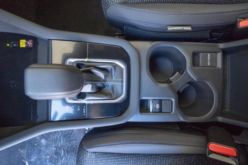 new 2025 Subaru Forester Hybrid car, priced at $37,563