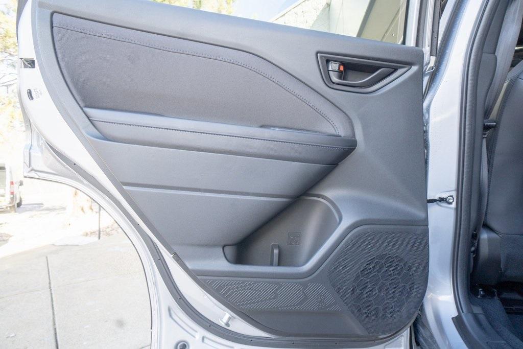 new 2025 Subaru Forester Hybrid car, priced at $37,563