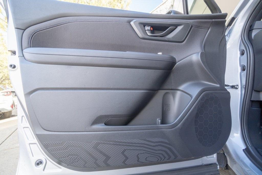 new 2025 Subaru Forester Hybrid car, priced at $37,563