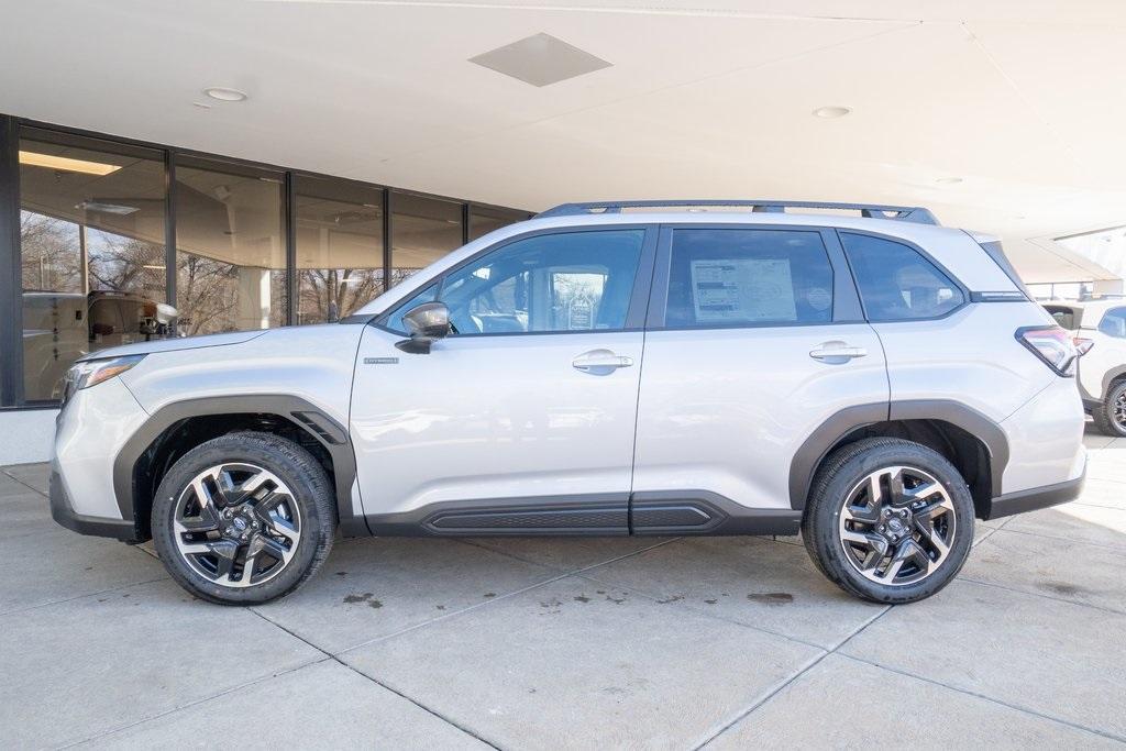 new 2025 Subaru Forester Hybrid car, priced at $37,563