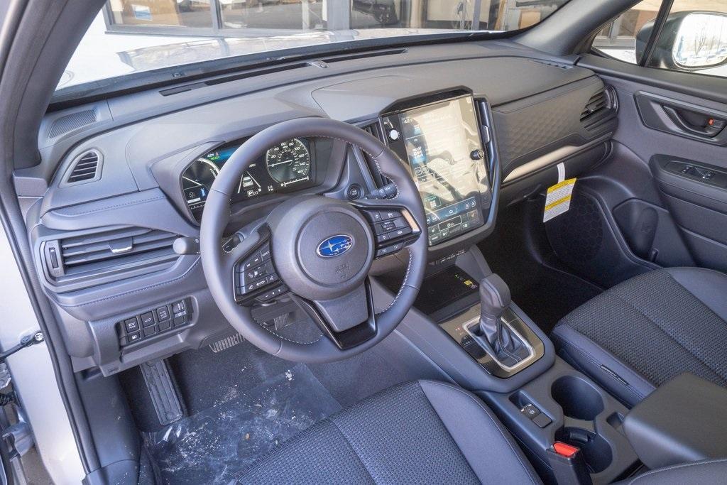 new 2025 Subaru Forester Hybrid car, priced at $37,563