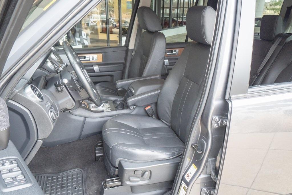 used 2016 Land Rover LR4 car, priced at $20,990