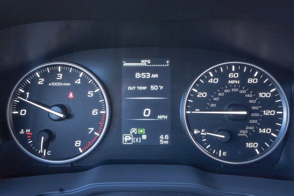 new 2026 Subaru Crosstrek car, priced at $34,111