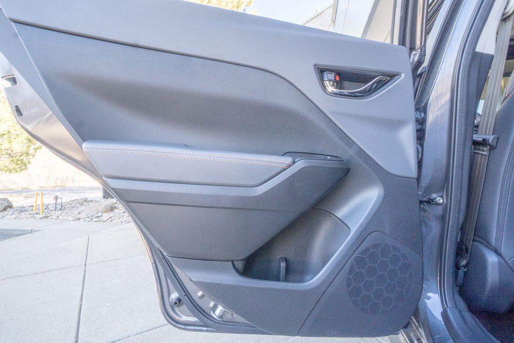 new 2026 Subaru Crosstrek car, priced at $34,111