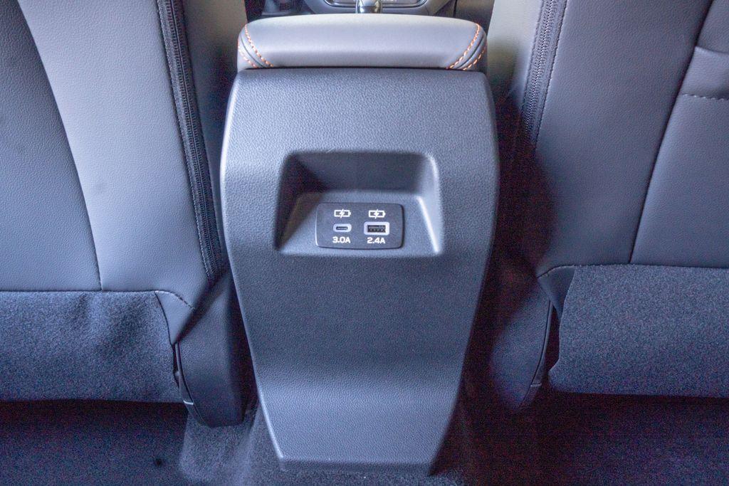 new 2026 Subaru Crosstrek car, priced at $34,111