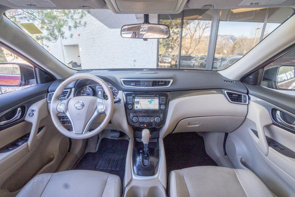 used 2015 Nissan Rogue car, priced at $10,994