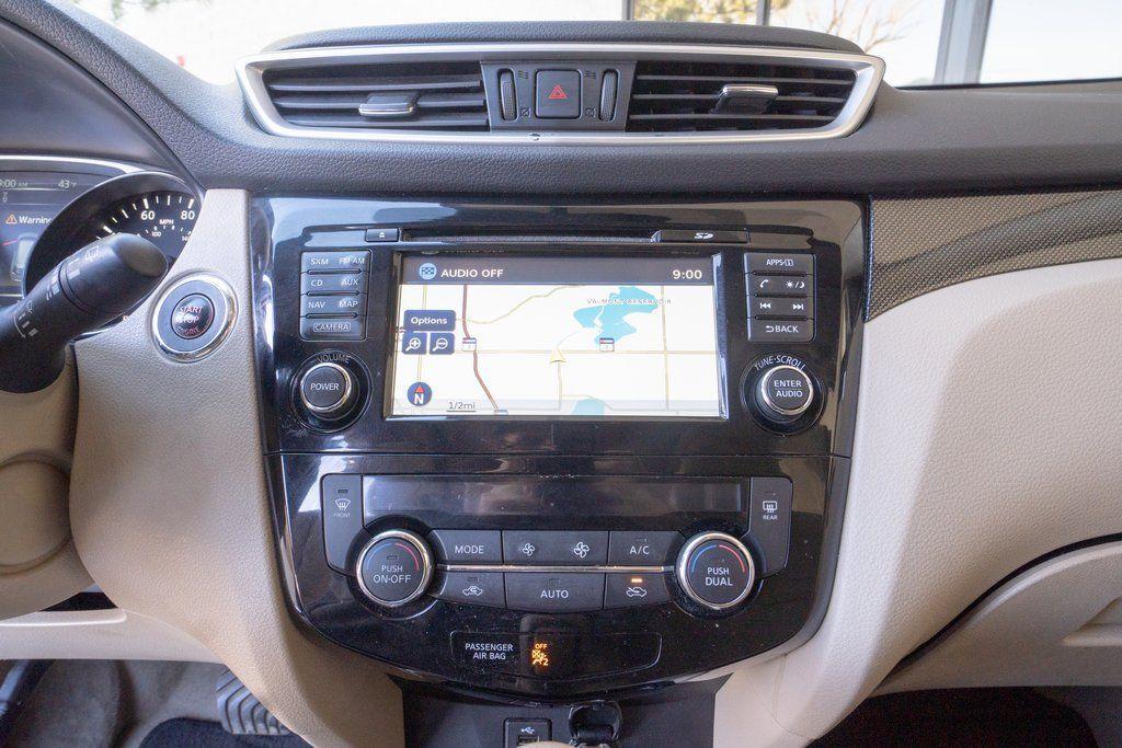 used 2015 Nissan Rogue car, priced at $10,994