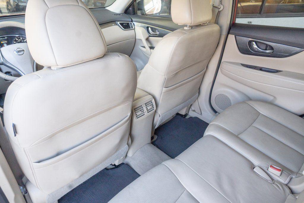 used 2015 Nissan Rogue car, priced at $10,994