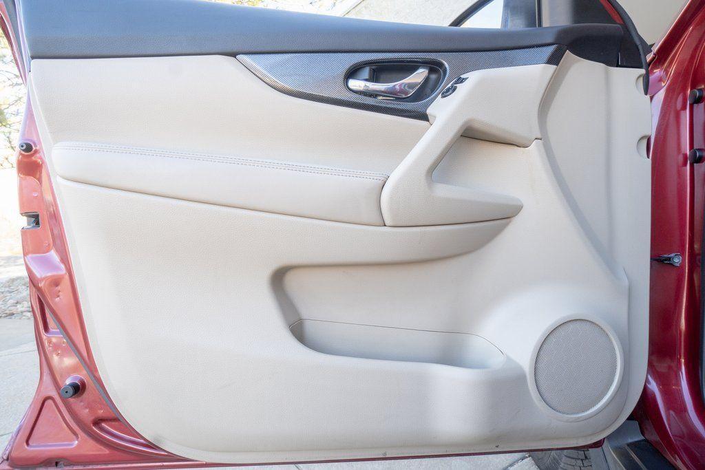 used 2015 Nissan Rogue car, priced at $10,994