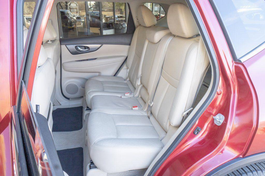 used 2015 Nissan Rogue car, priced at $10,994