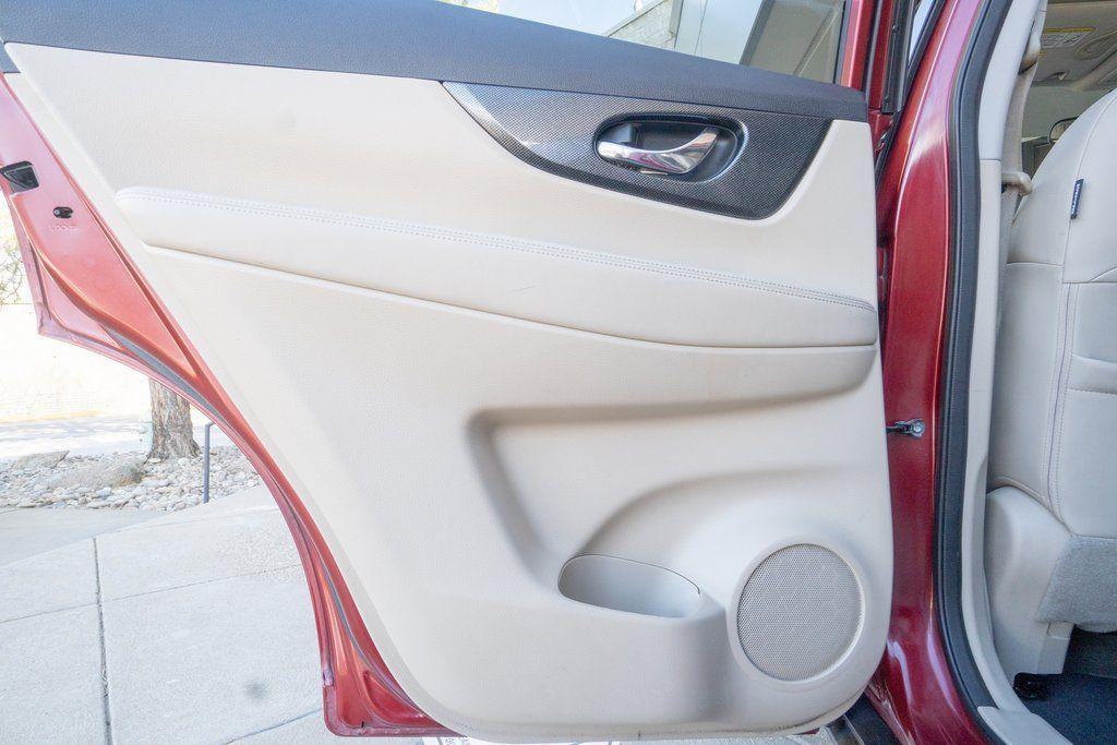 used 2015 Nissan Rogue car, priced at $10,994