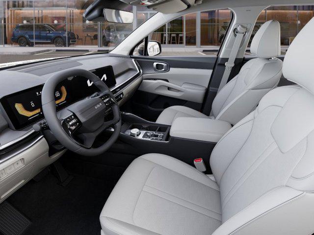 new 2026 Kia Sorento Hybrid car, priced at $40,892