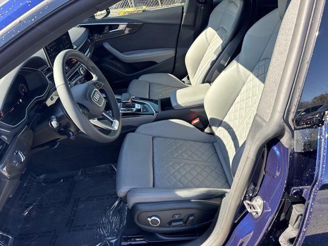 used 2024 Audi S5 car, priced at $49,506