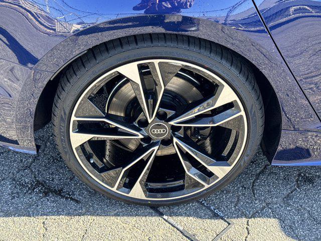 used 2024 Audi S5 car, priced at $49,506